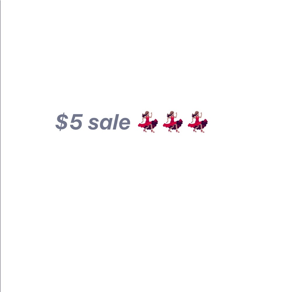 Summer sale!! Lots of clothes for only $5